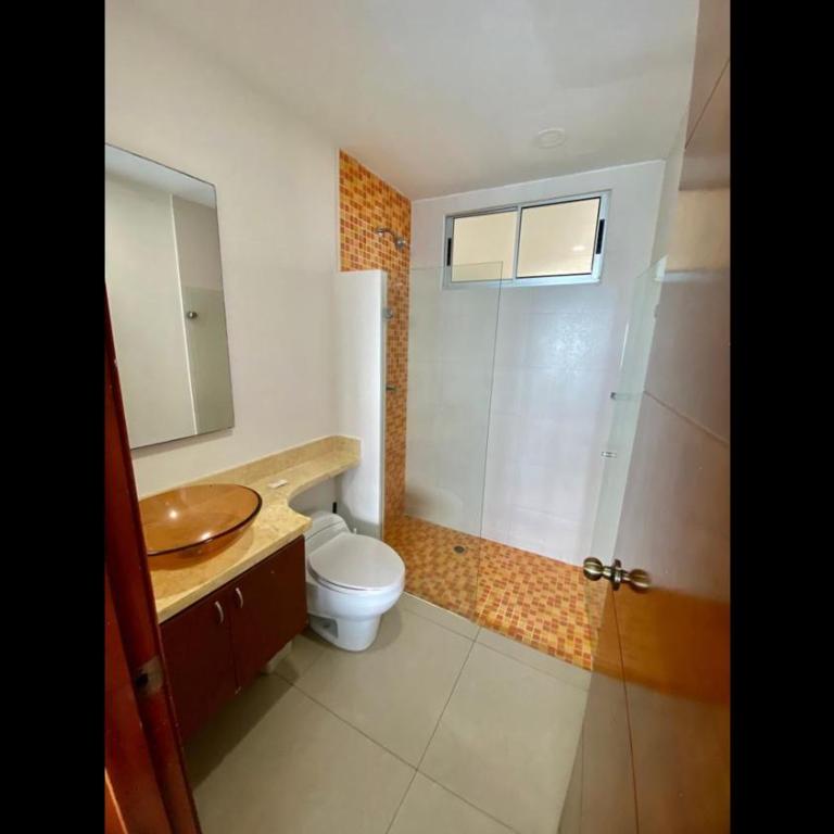 2 Bedroom Beachfront Apartment 2P1-Al With Pool And WIFI - Apartment - 21