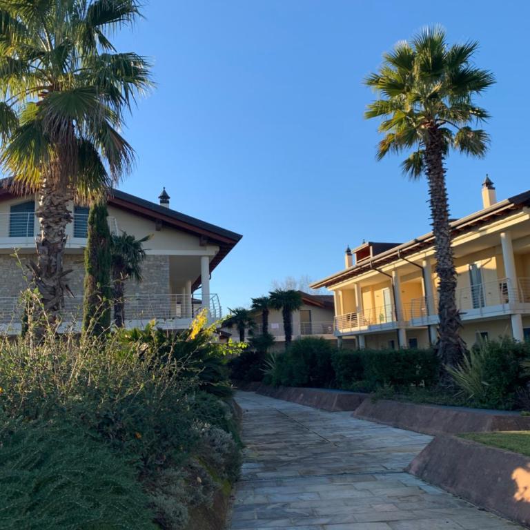 Casa della Regina - Suite con Vista Lago - 39