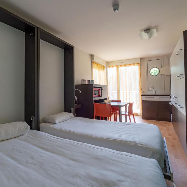 Residence RADIANA - Studio (2 Adults) - 7
