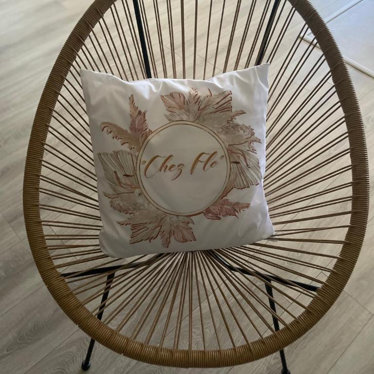 Chez Flo - Apartment mit 3 Schlafzimmern - 32