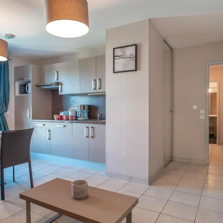 Les Thermes 532 - Vue mer avec piscine partagée - Appartement 2 Chambres - 2