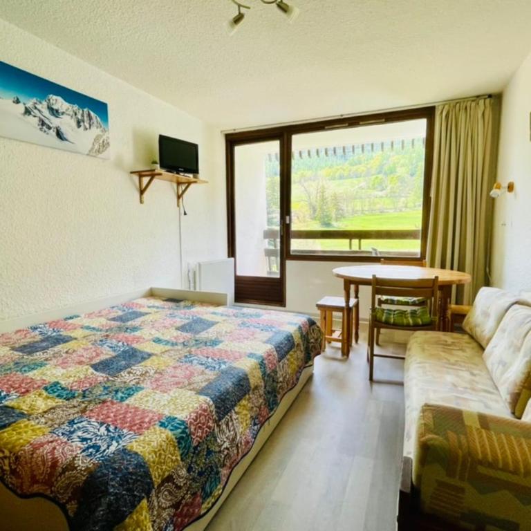 Nice 28m Comfort In The Heart La Salle Les Alpes - Studio - 4