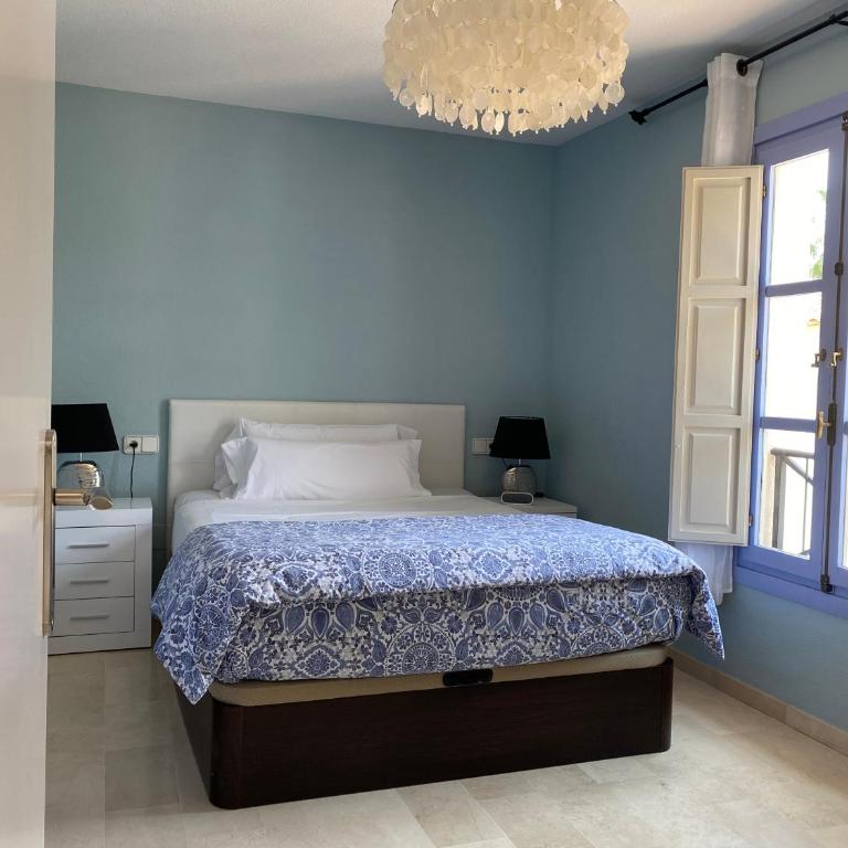 Apartamento Golf Bahia 37 - Apartamento con vistas al mar - 1