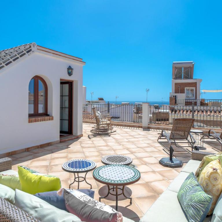 Casa Paraiso Andaluz Deluxe - Casa de 4 dormitorios - 1