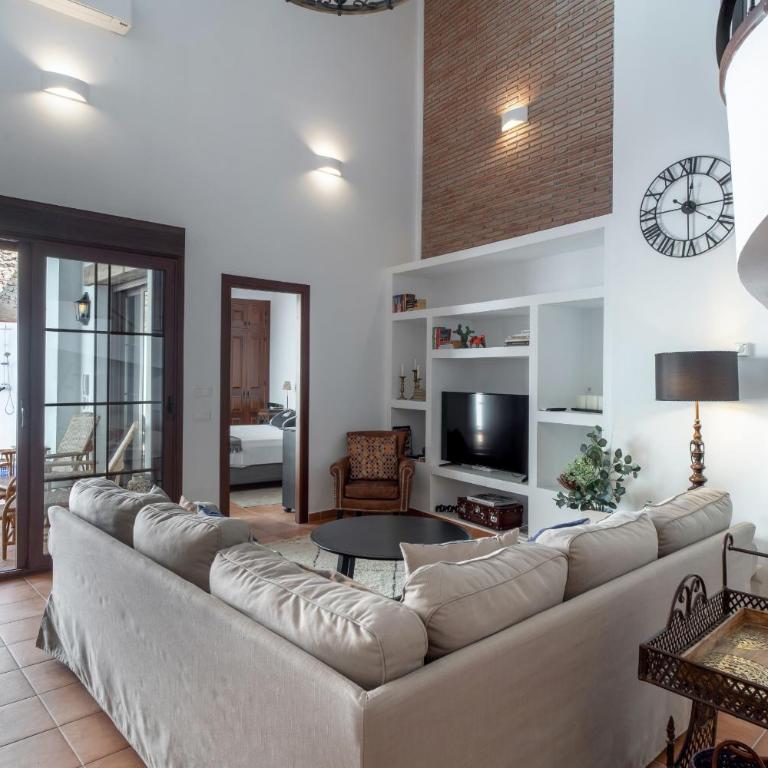 Casa Paraiso Andaluz Deluxe - Casa de 4 dormitorios - 4