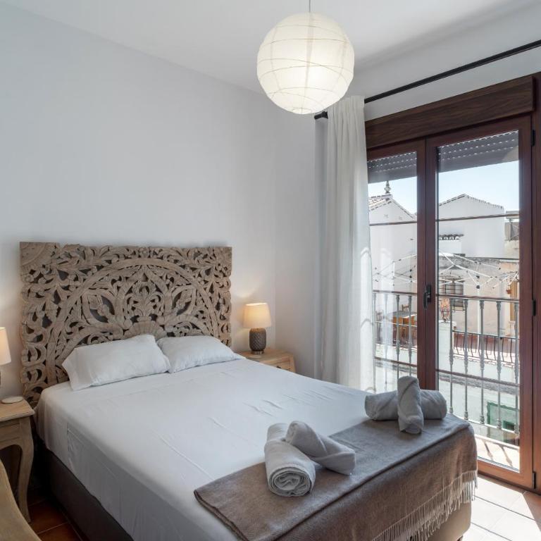 Casa Paraiso Andaluz Deluxe - Casa de 4 dormitorios - 23
