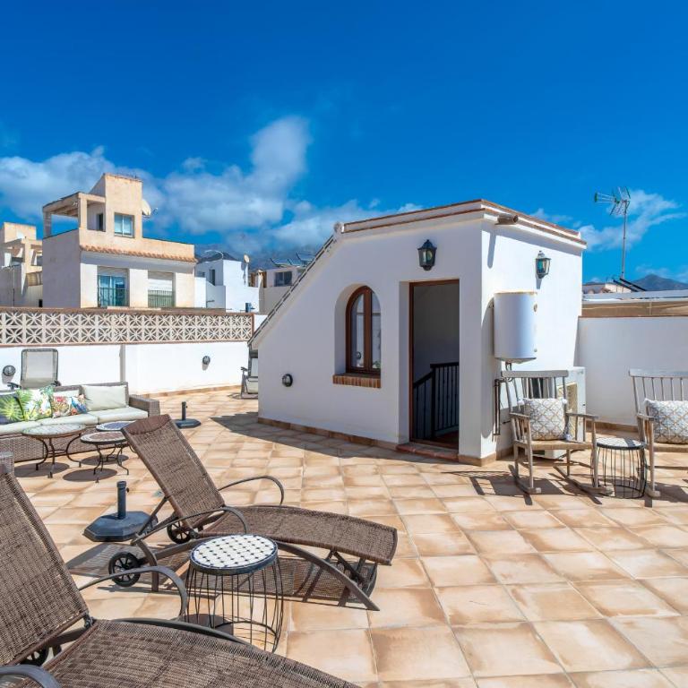 Casa Paraiso Andaluz Deluxe - Casa de 4 dormitorios - 45