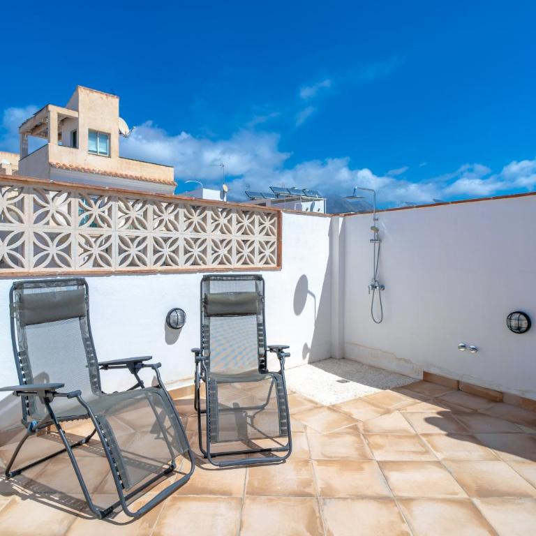 Casa Paraiso Andaluz Deluxe - Casa de 4 dormitorios - 46