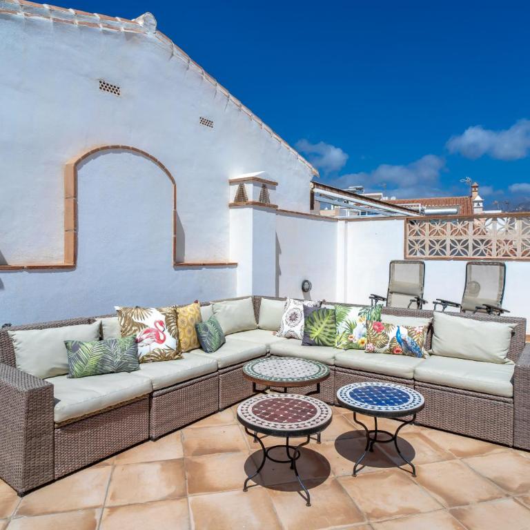Casa Paraiso Andaluz Deluxe - Casa de 4 dormitorios - 48
