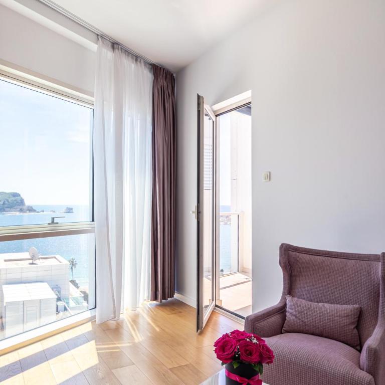 Adriatic Dream - Tre Canne Sea View - Apartman sa 1 Spavaćom Sobom - 22