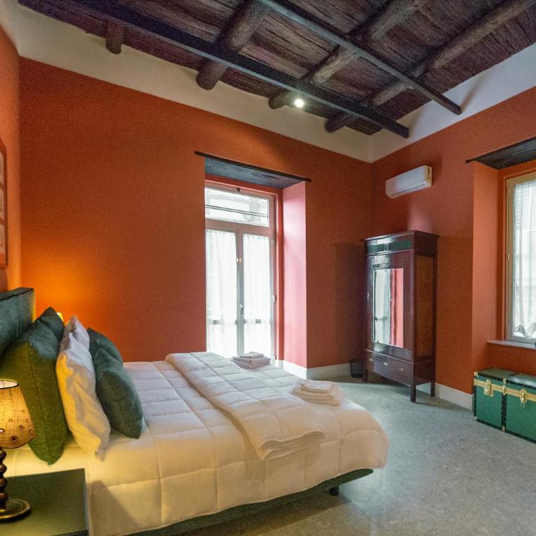 MONART HOSPITALITY Capodimonte - Camera Matrimoniale/Doppia con Letti Singoli con Balcone - 3