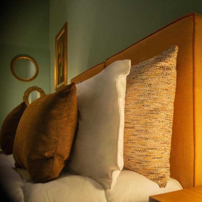 MONART HOSPITALITY Capodimonte - Camera Matrimoniale/Doppia con Letti Singoli con Bagno Privato - 23