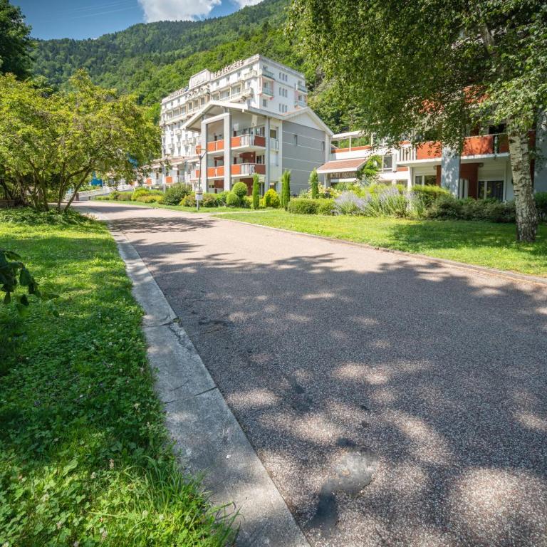 RESIDENCE Rive Droite - Studio (2 Adultes) - 21