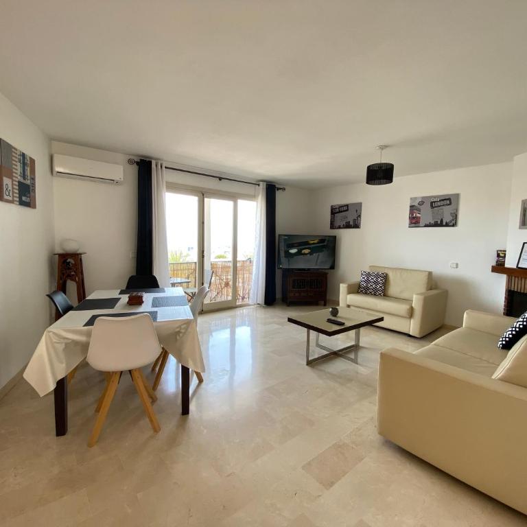 Apartamento Golf Bahia 37 - Apartamento con vistas al mar - 3
