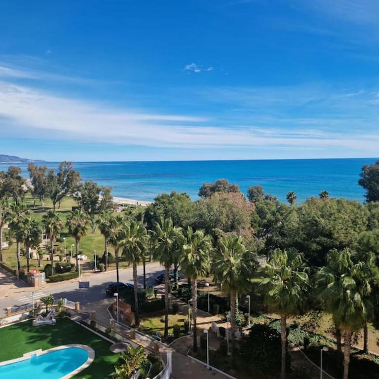 Vistas Mágicas Mar Mediterraneo - Apartamento de 2 dormitorios - 25