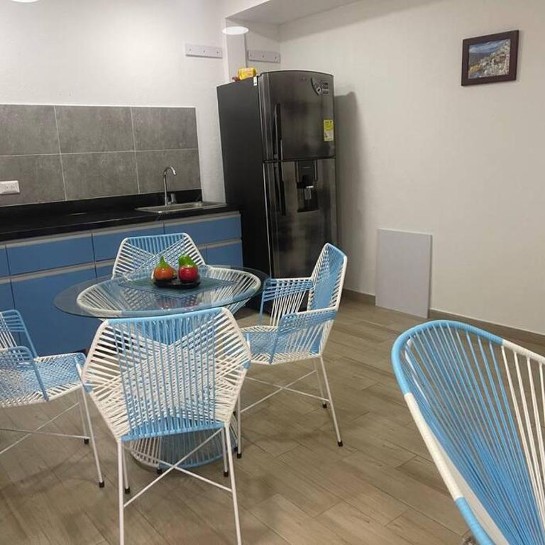 Linda cabaña en Isla Tierra Bomba frente a Cartagena - Apartamento de 2 dormitorios - 10