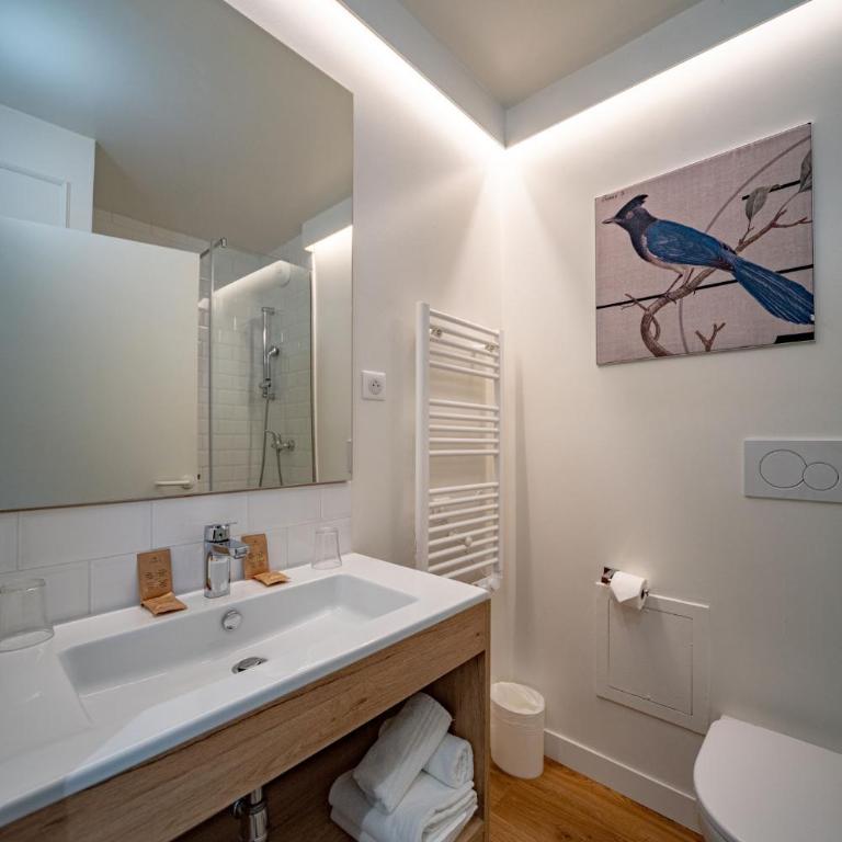 RESIDENCE Rive Droite - Studio (2 Adultes) - 11