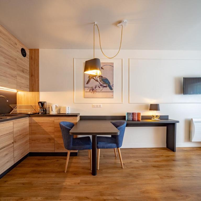 RESIDENCE Rive Droite - Studio (2 Adultes) - 10