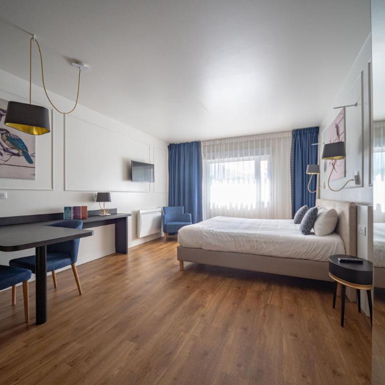 RESIDENCE Rive Droite - Studio (2 Adultes) - 9
