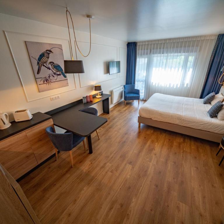 RESIDENCE Rive Droite - Studio (2 Adultes) - 3