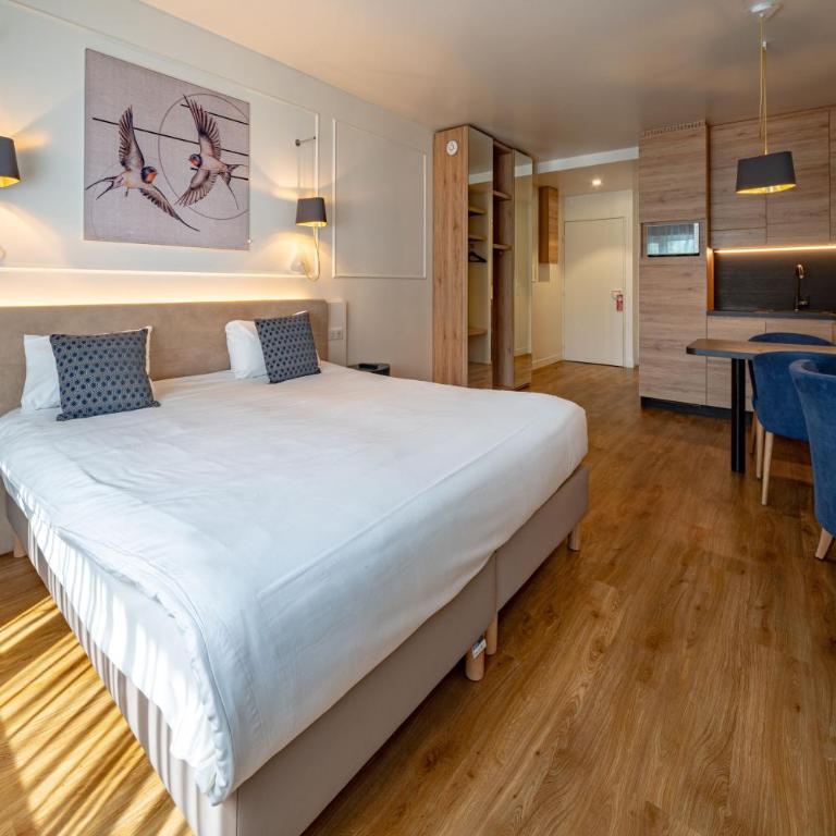 RESIDENCE Rive Droite - Studio (2 Adultes) - 5