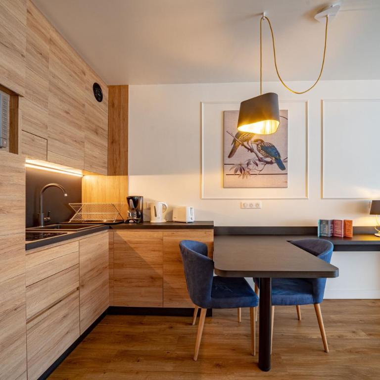 RESIDENCE Rive Droite - Studio (2 Adultes) - 4