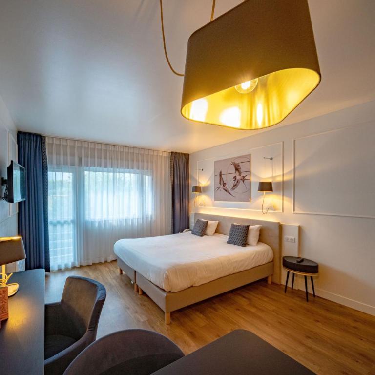 RESIDENCE Rive Droite - Studio (2 Adultes) - 2