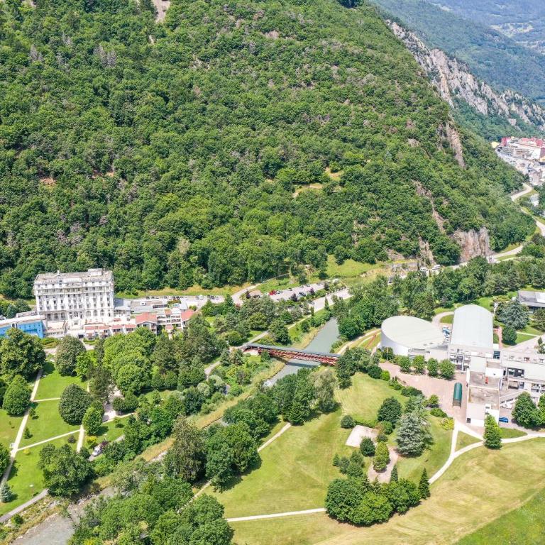 RESIDENCE Rive Droite - Studio (2 Adultes) - 28