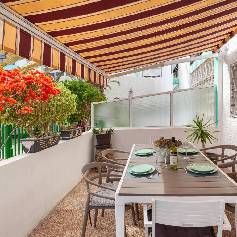 cactus - Apartamento de 2 dormitorios - 20