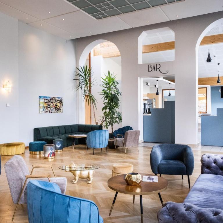 RESIDENCE Rive Droite - Studio (2 Adultes) - 32