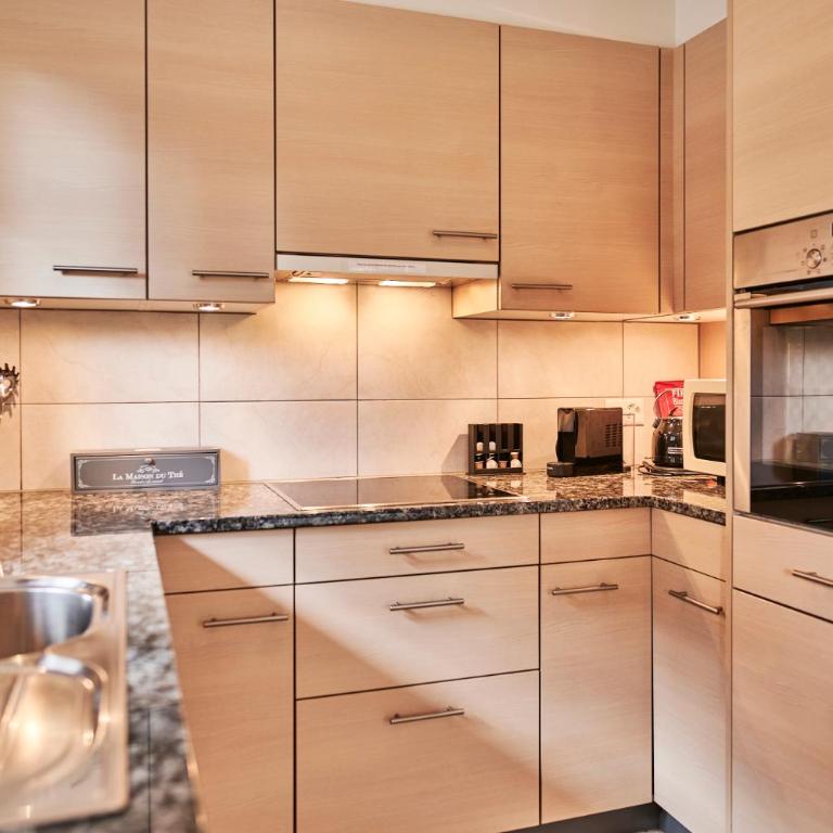 Apartment Mountain View, Luxury, Spacious with best Views - Apartment mit 2 Schlafzimmern - 7