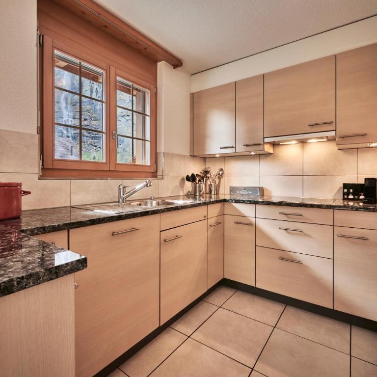 Apartment Mountain View, Luxury, Spacious with best Views - Apartment mit 2 Schlafzimmern - 4