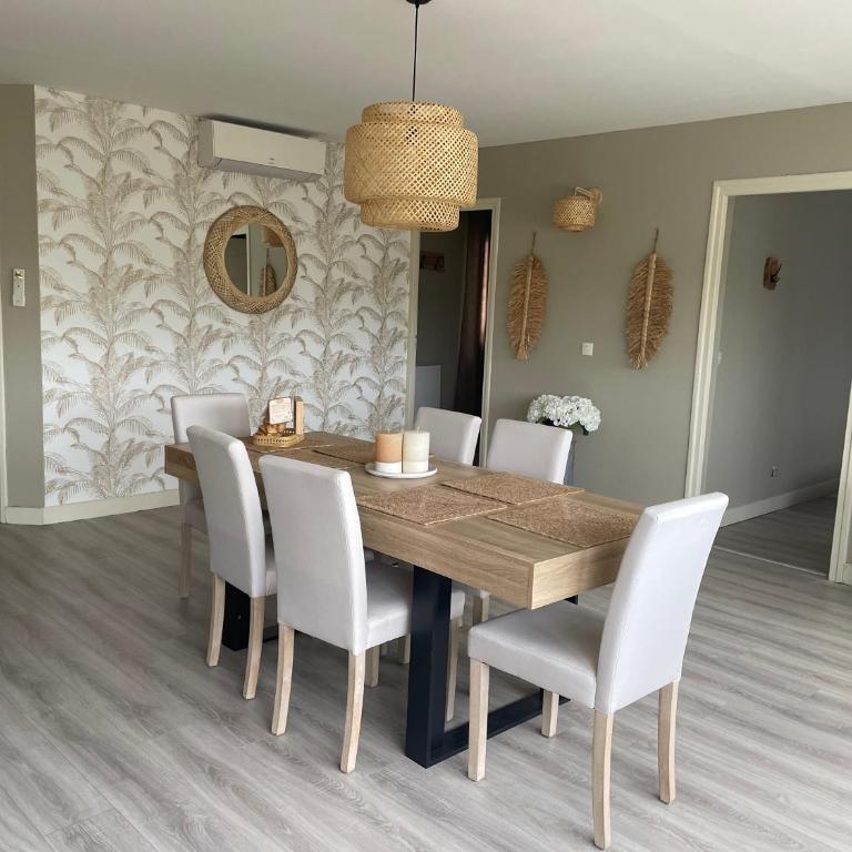 Chez Flo - Apartment mit 3 Schlafzimmern - 19
