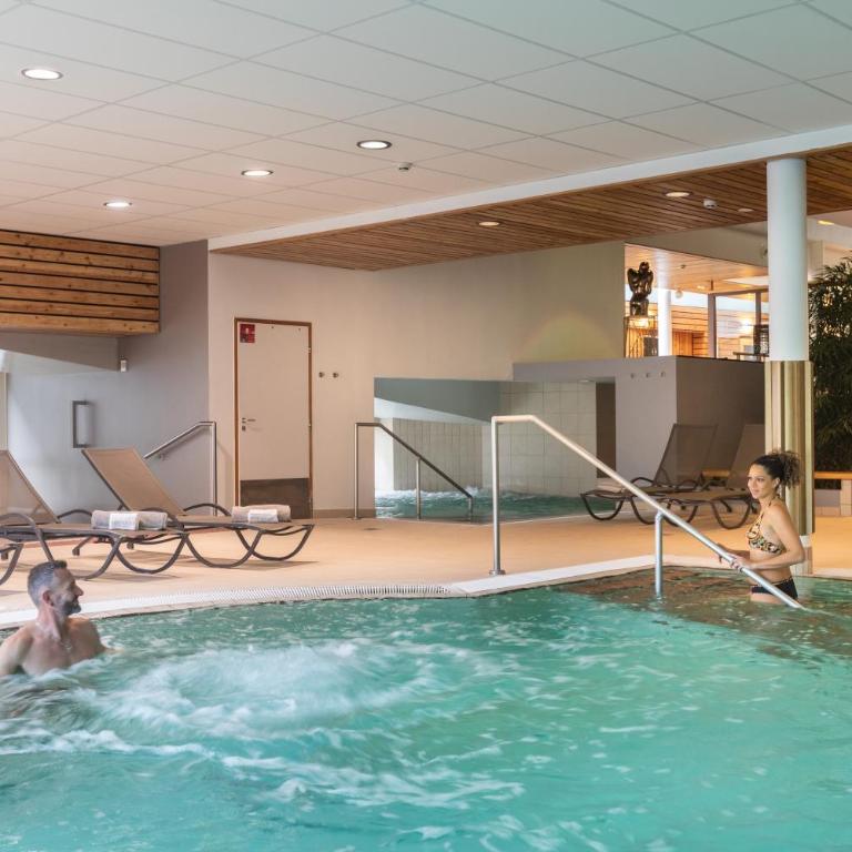 RESIDENCE Rive Droite - Studio (2 Adultes) - 39
