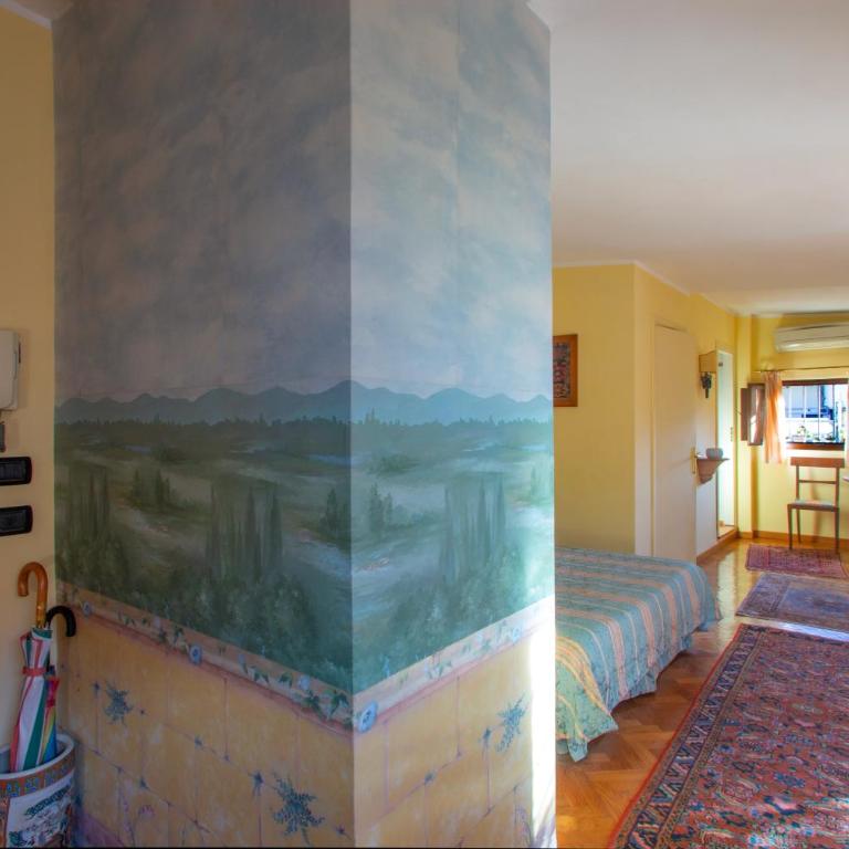 Angel's Terrace - Apartment mit 1 Schlafzimmer - 6