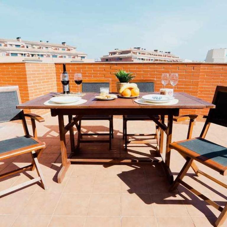 Atico centrico - Apartamento de 2 dormitorios - 10