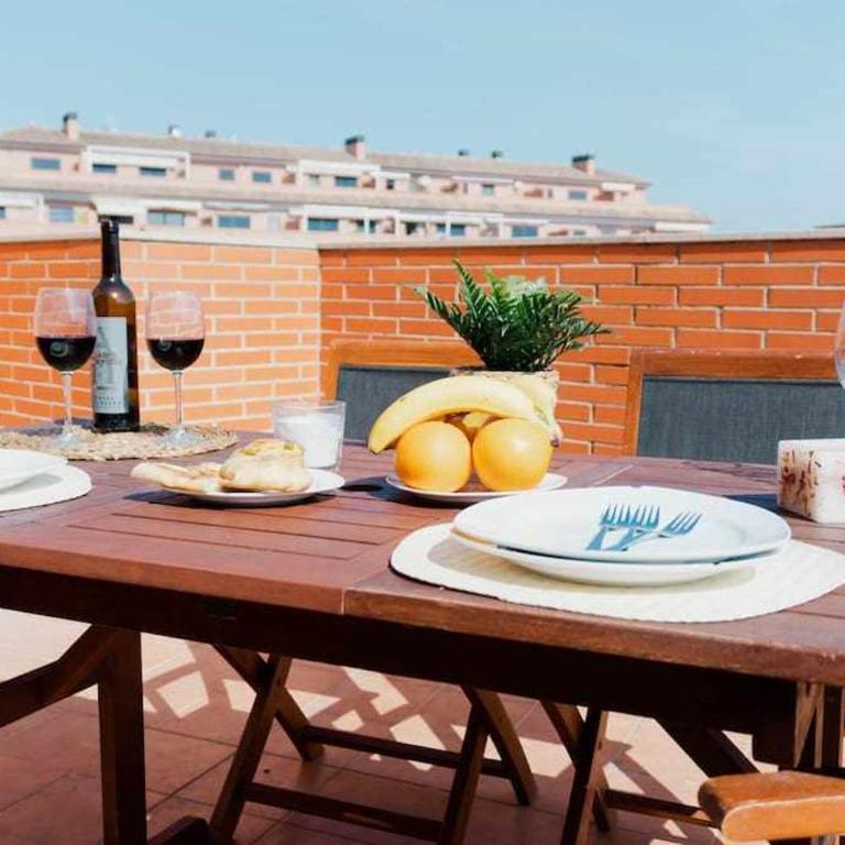Atico centrico - Apartamento de 2 dormitorios - 13