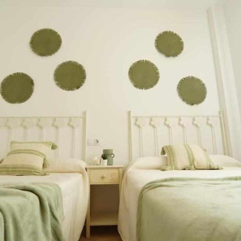 Atico centrico - Apartamento de 2 dormitorios - 42
