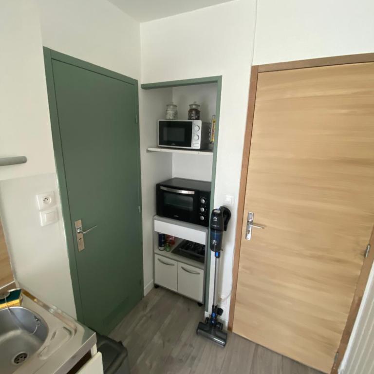 Une virée à Dunkerque entre ville et plage - Appartamento con 1 Camera da Letto - 4