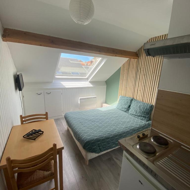 Une virée à Dunkerque entre ville et plage - Appartamento con 1 Camera da Letto - 3
