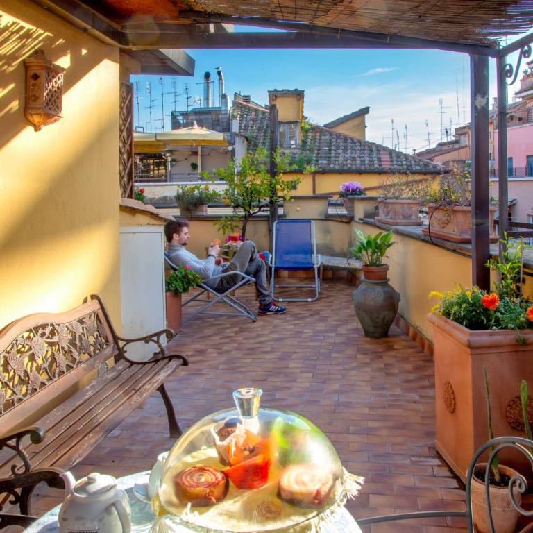 Angel's Terrace - Apartment mit 1 Schlafzimmer - 1