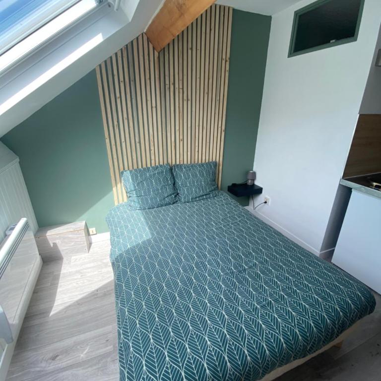 Une virée à Dunkerque entre ville et plage - Appartamento con 1 Camera da Letto - 1