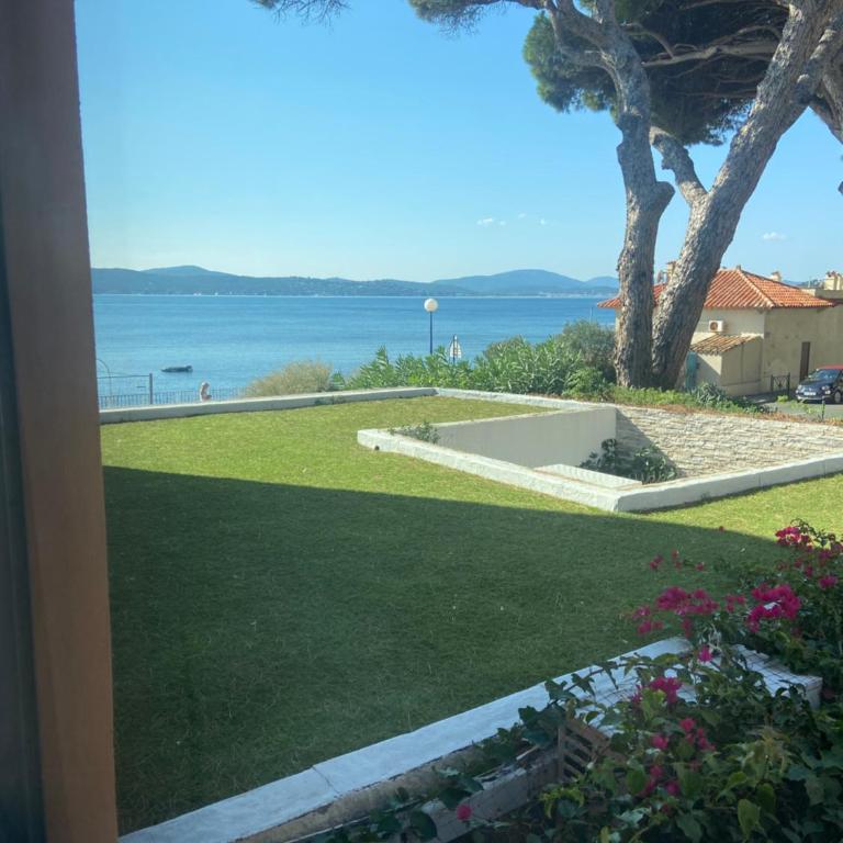 Villa Botrel 3* Superbe appartement vue mer - One-Bedroom Apartment - 1