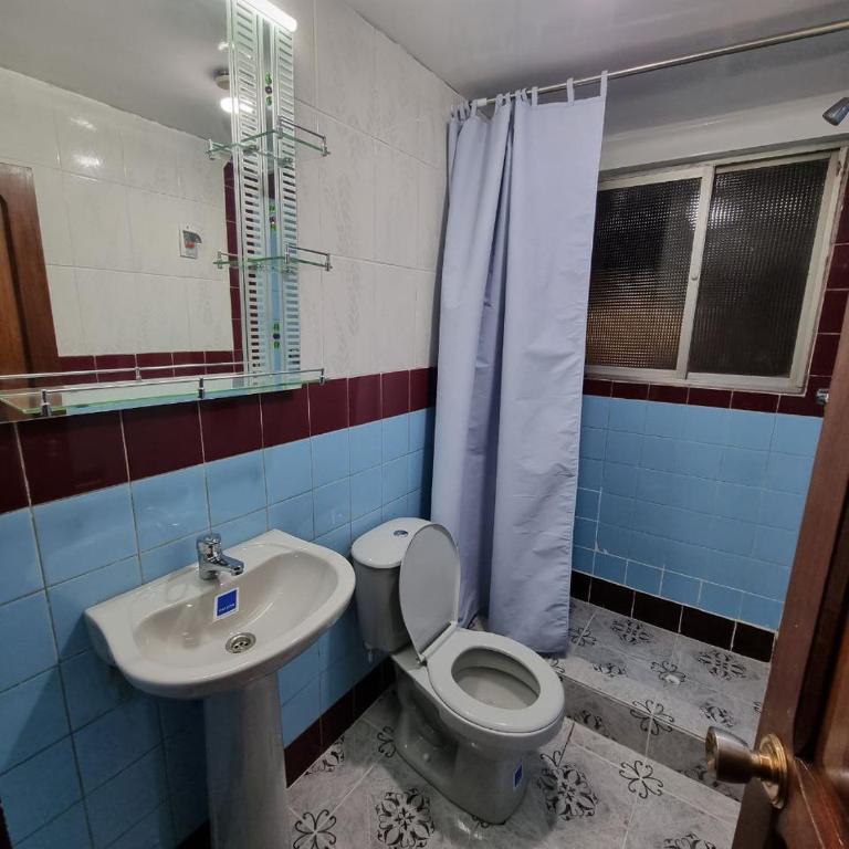 Hotel Express - Habitación Doble con baño privado - 6