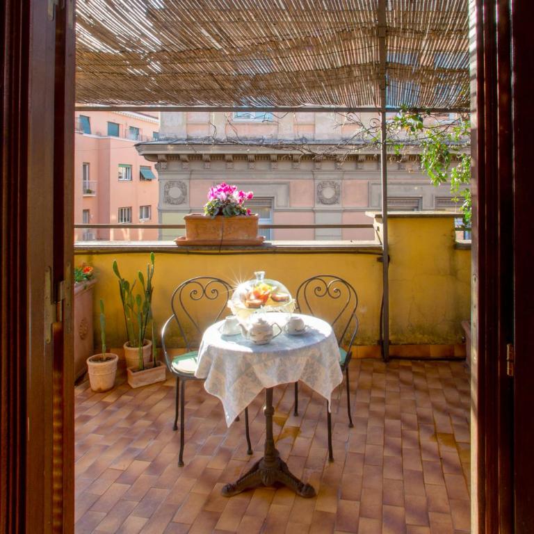 Angel's Terrace - Apartment mit 1 Schlafzimmer - 16