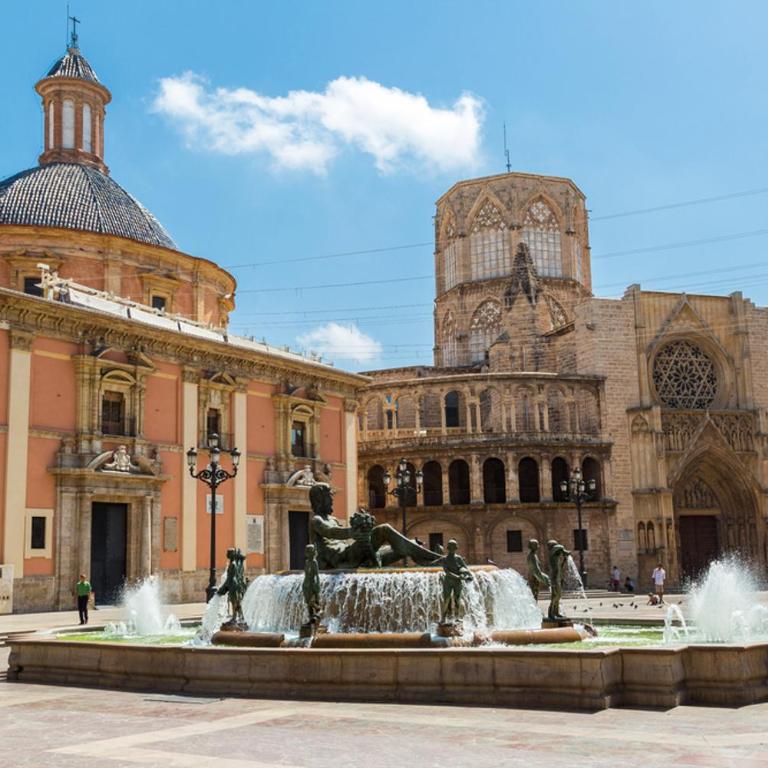 Luxury Duplex Valencia - One-Bedroom Apartment - 14