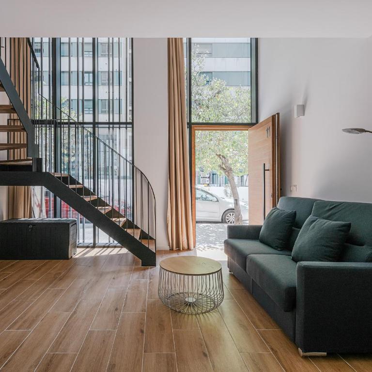 Luxury Duplex Valencia - One-Bedroom Apartment - 6