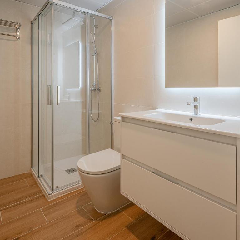 Luxury Duplex Valencia - One-Bedroom Apartment - 15