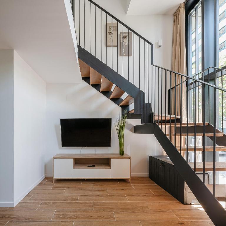 Luxury Duplex Valencia - One-Bedroom Apartment - 9