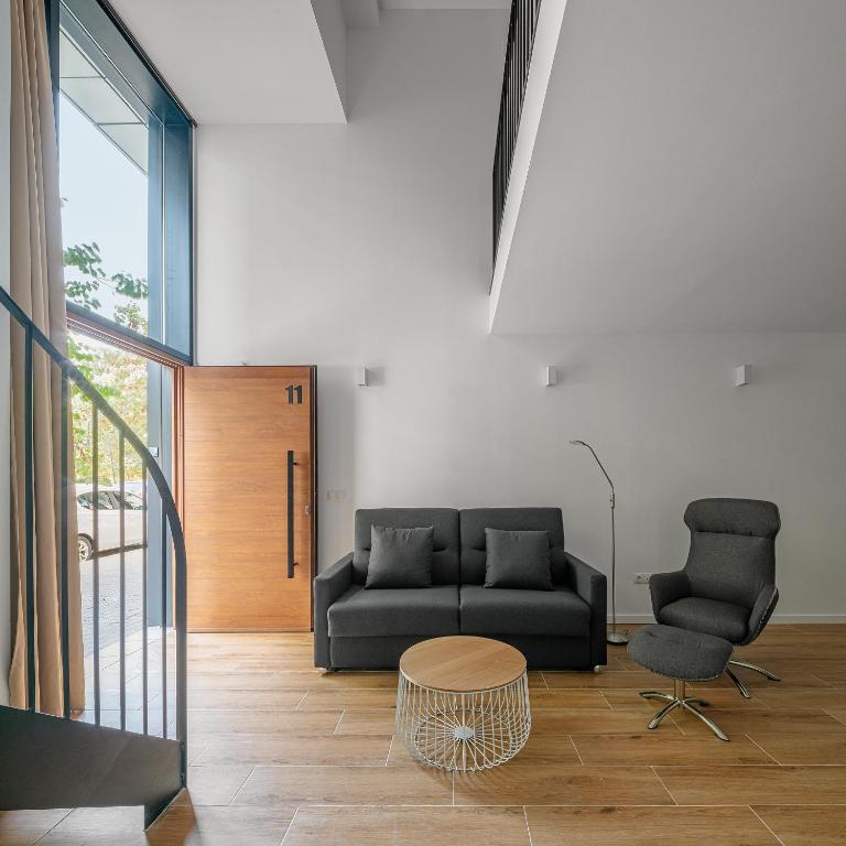 Luxury Duplex Valencia - One-Bedroom Apartment - 4